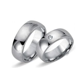 Juwelier Haan Fides Kollektion Gold Trauringe - 8661
