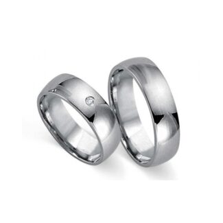 Juwelier Haan Fides Kollektion Gold Trauringe - 8662