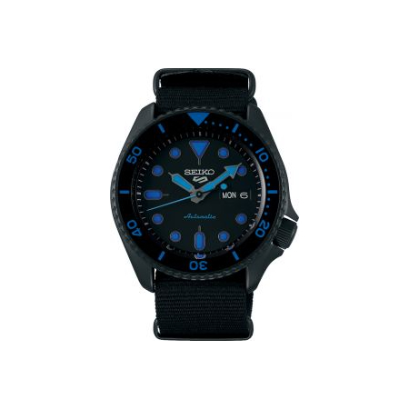 Seiko Herren Uhr SRPD81K1