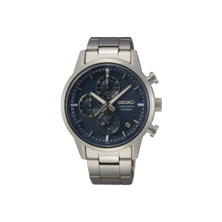 Seiko Herren Uhr SSB387P1